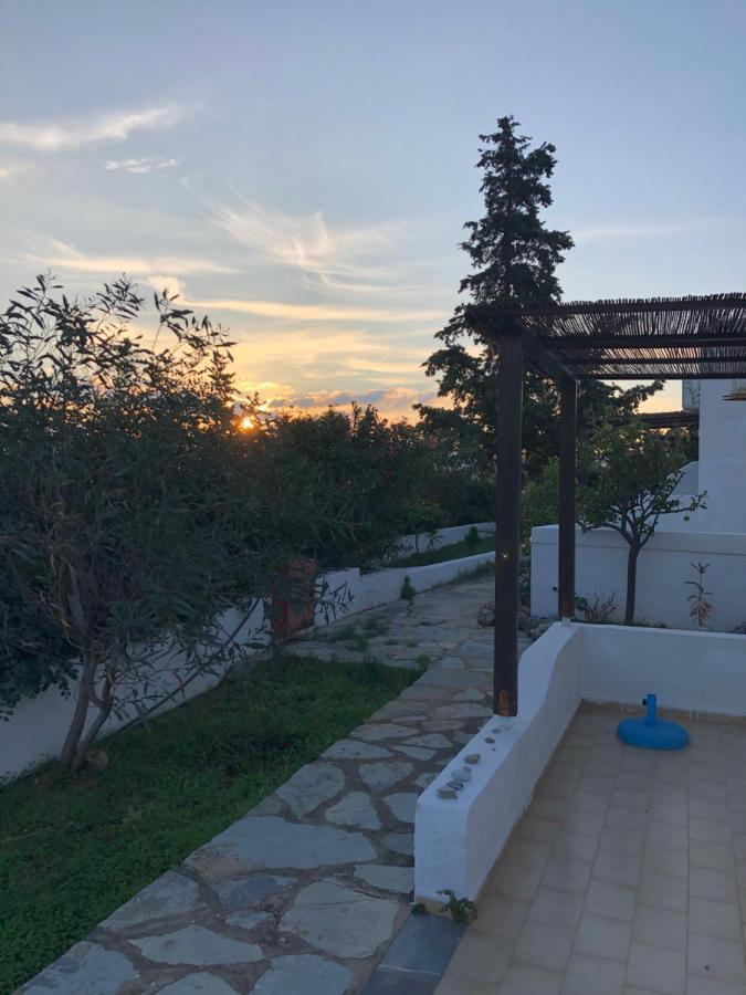 Residence Gerani Amudára Laszithíu Kültér fotó