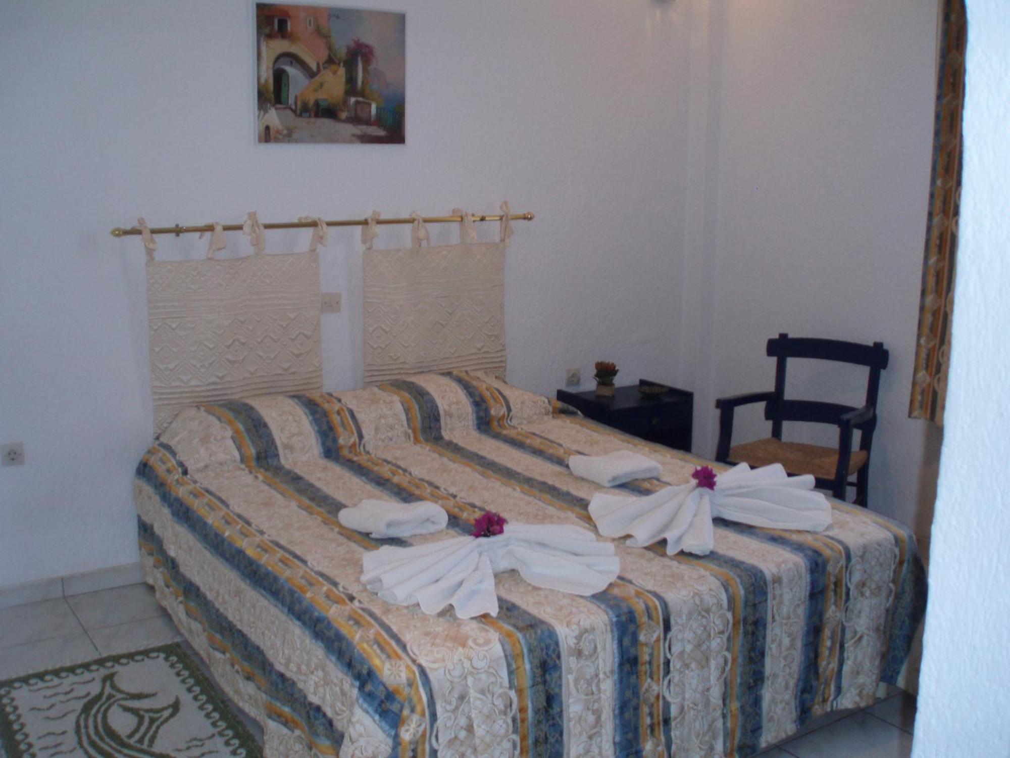 Residence Gerani Amudára Laszithíu Kültér fotó