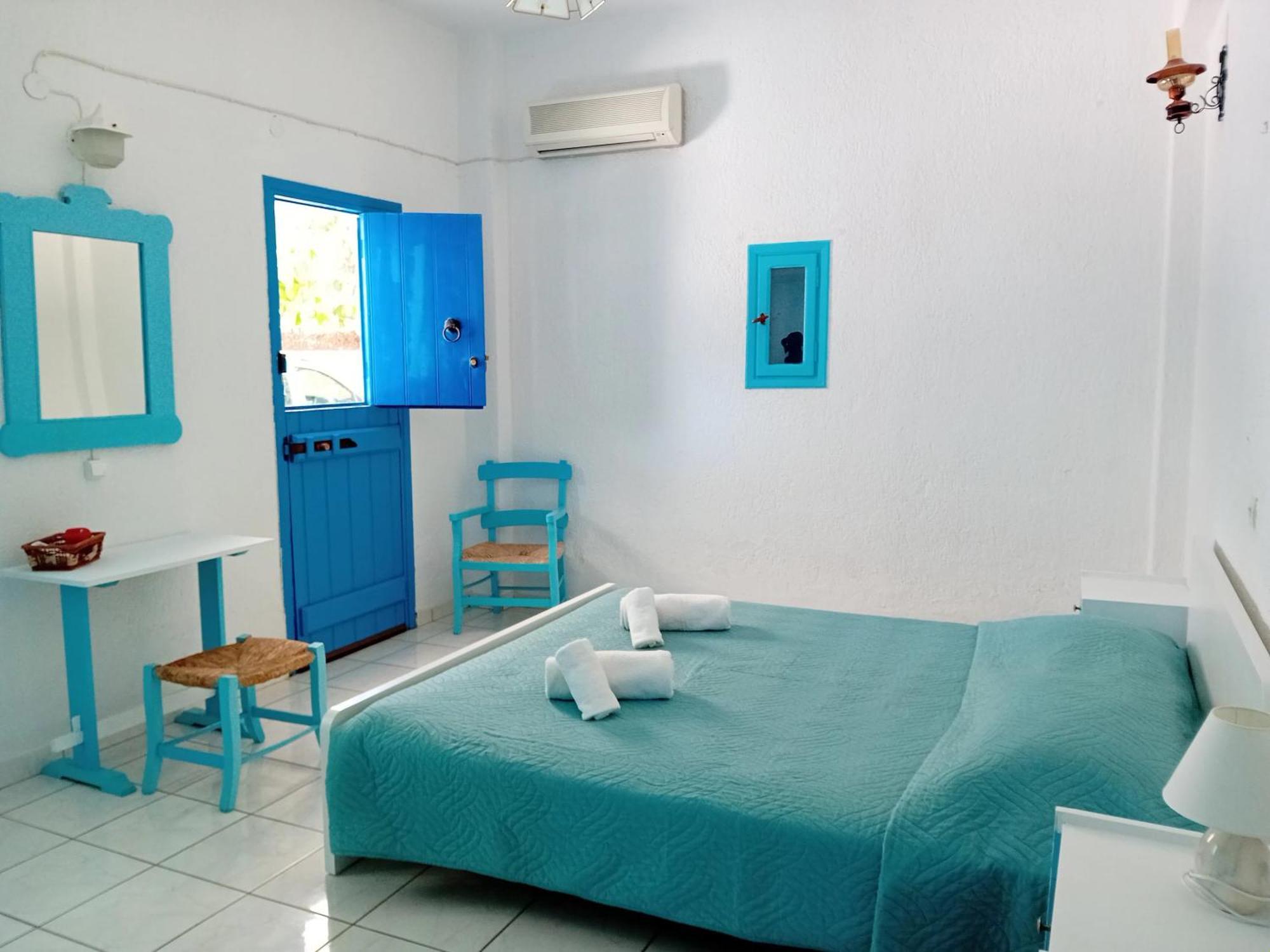 Residence Gerani Amudára Laszithíu Kültér fotó