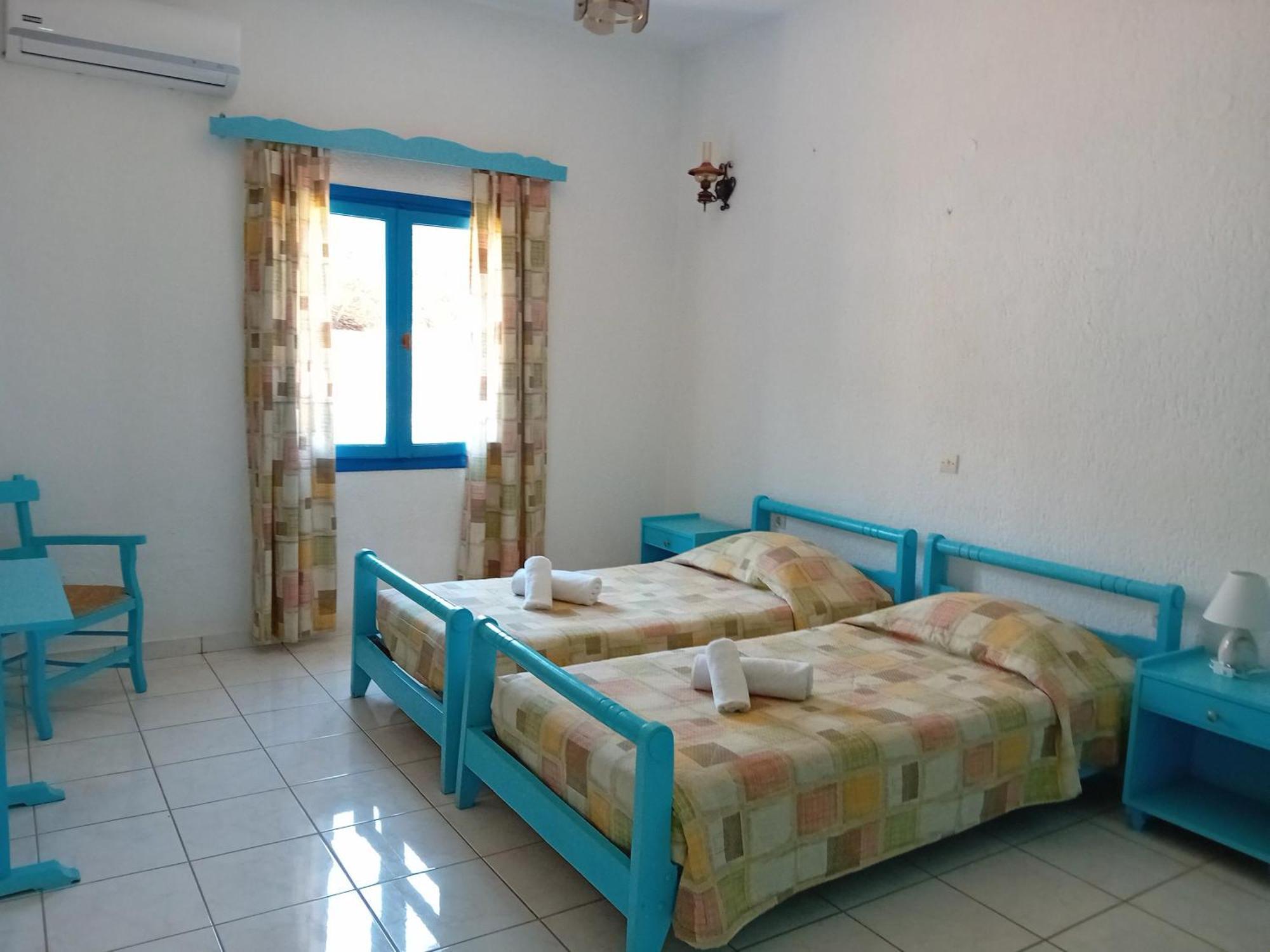 Residence Gerani Amudára Laszithíu Kültér fotó