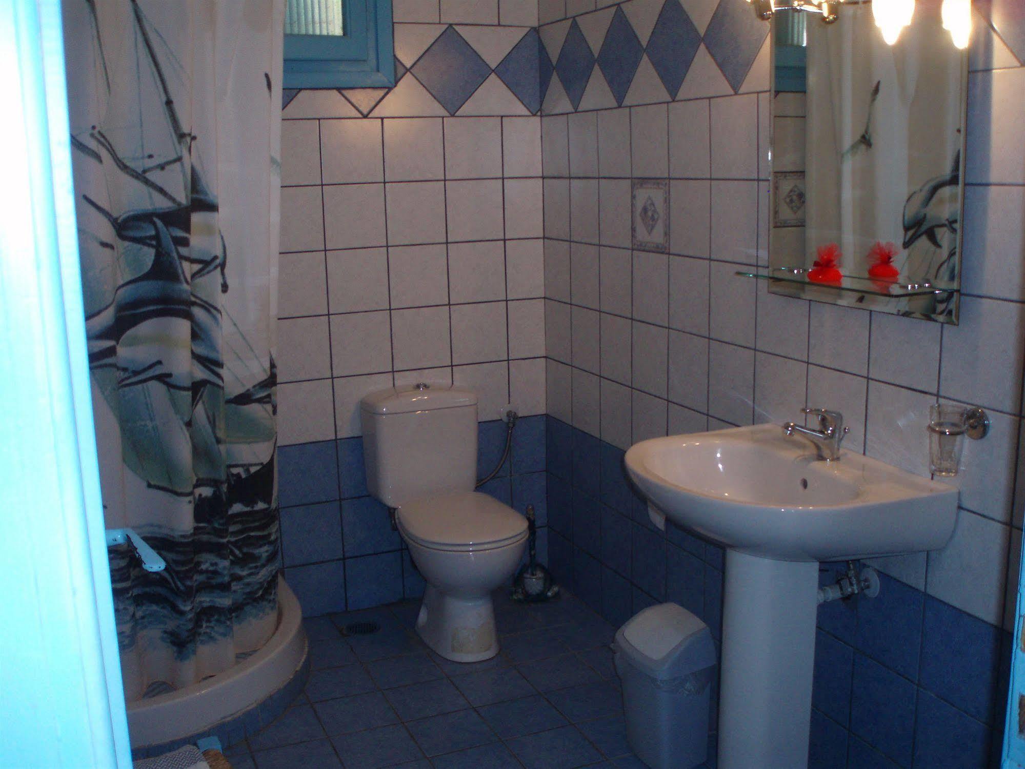 Residence Gerani Amudára Laszithíu Kültér fotó
