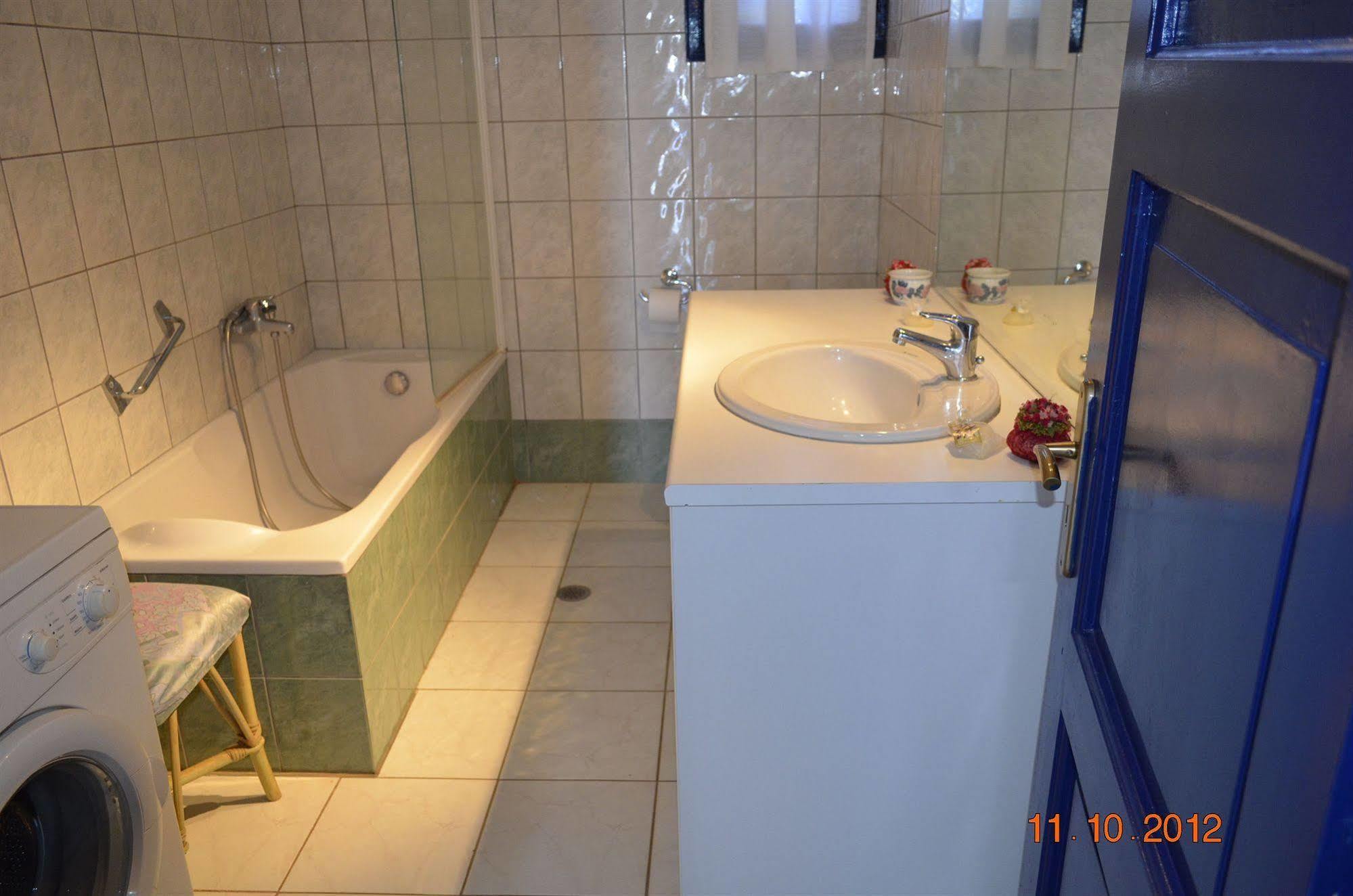Residence Gerani Amudára Laszithíu Kültér fotó