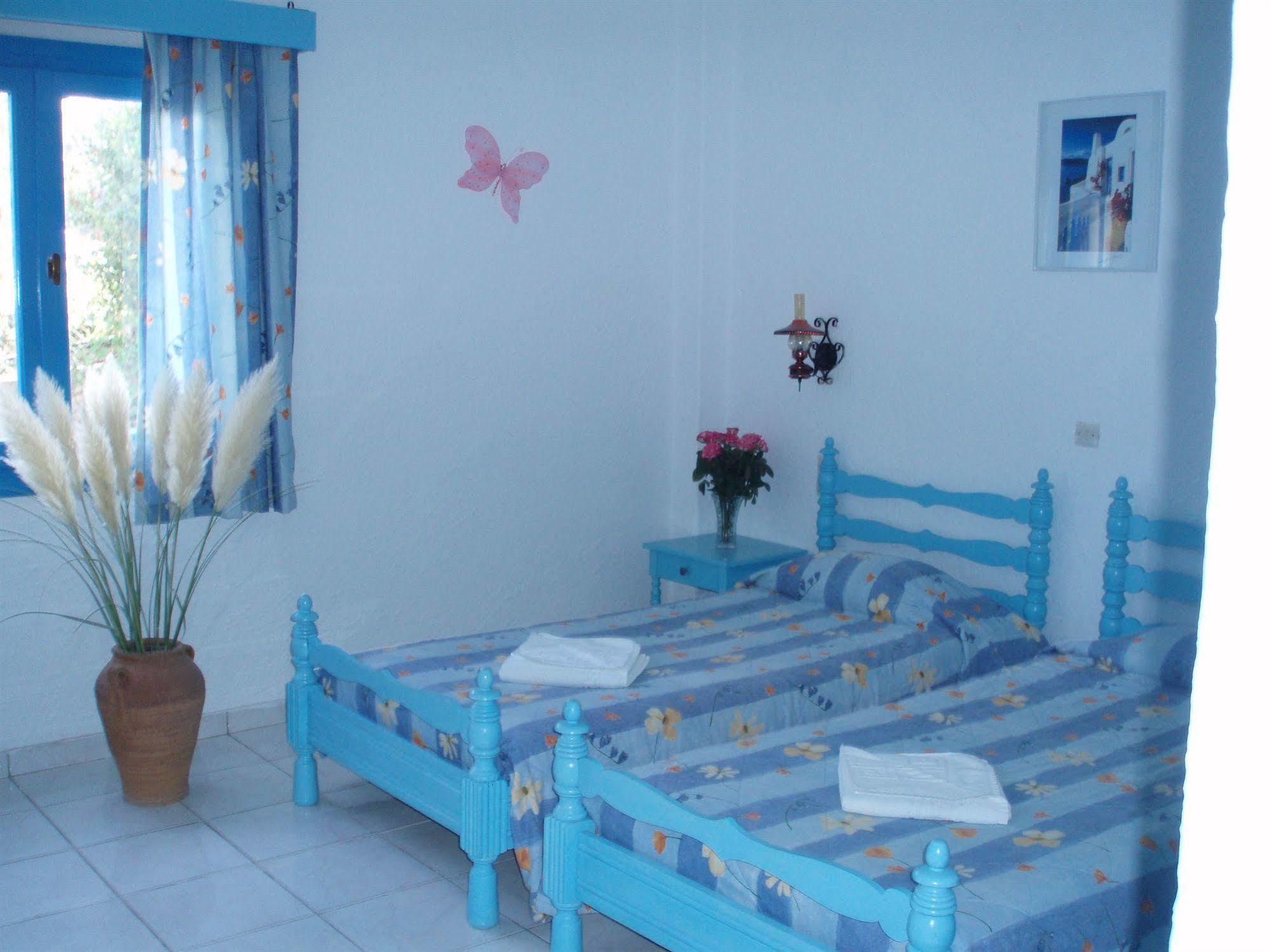 Residence Gerani Amudára Laszithíu Kültér fotó