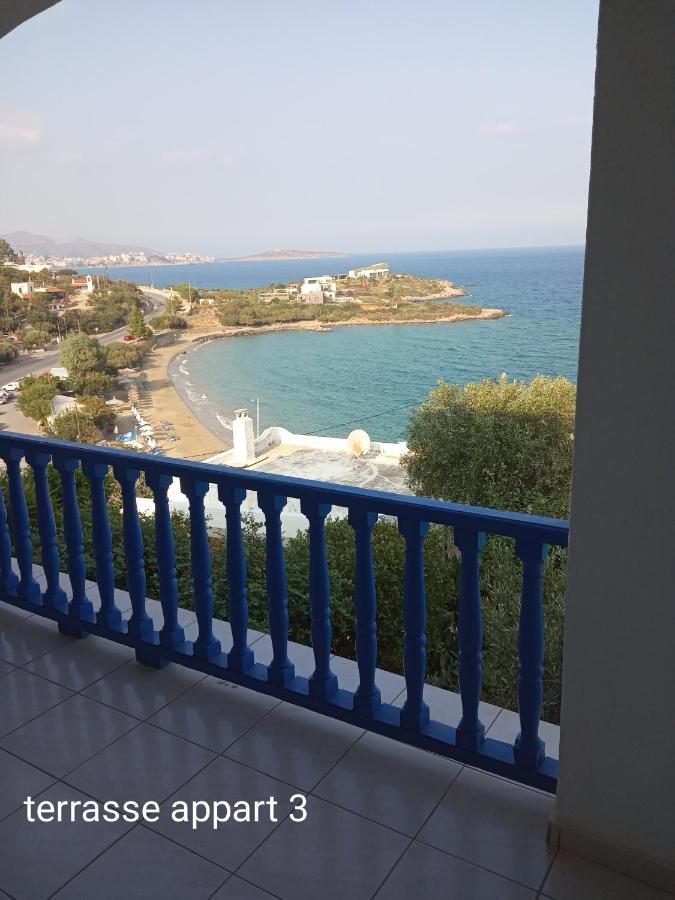 Residence Gerani Amudára Laszithíu Kültér fotó