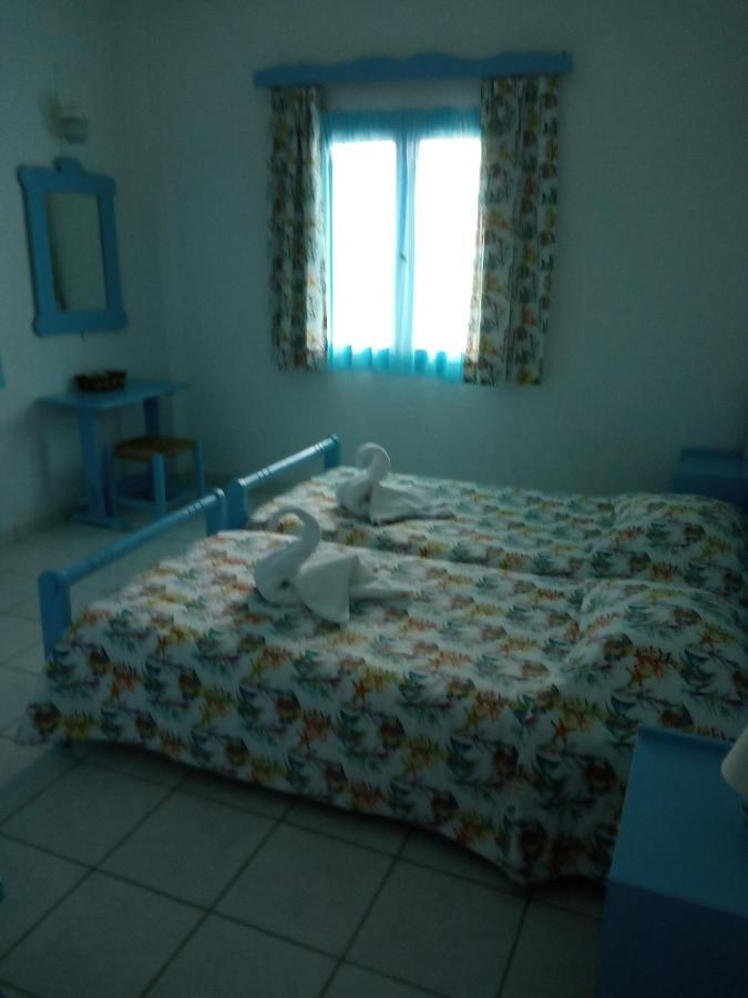 Residence Gerani Amudára Laszithíu Kültér fotó