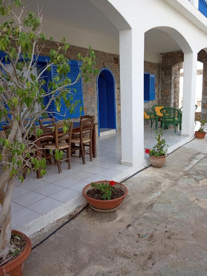 Residence Gerani Amudára Laszithíu Kültér fotó