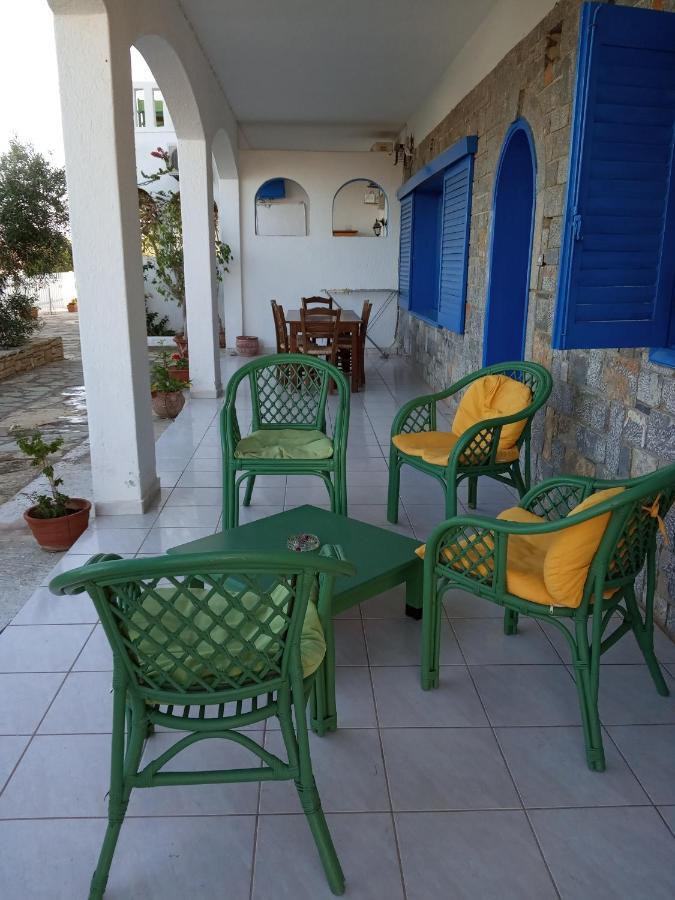 Residence Gerani Amudára Laszithíu Kültér fotó