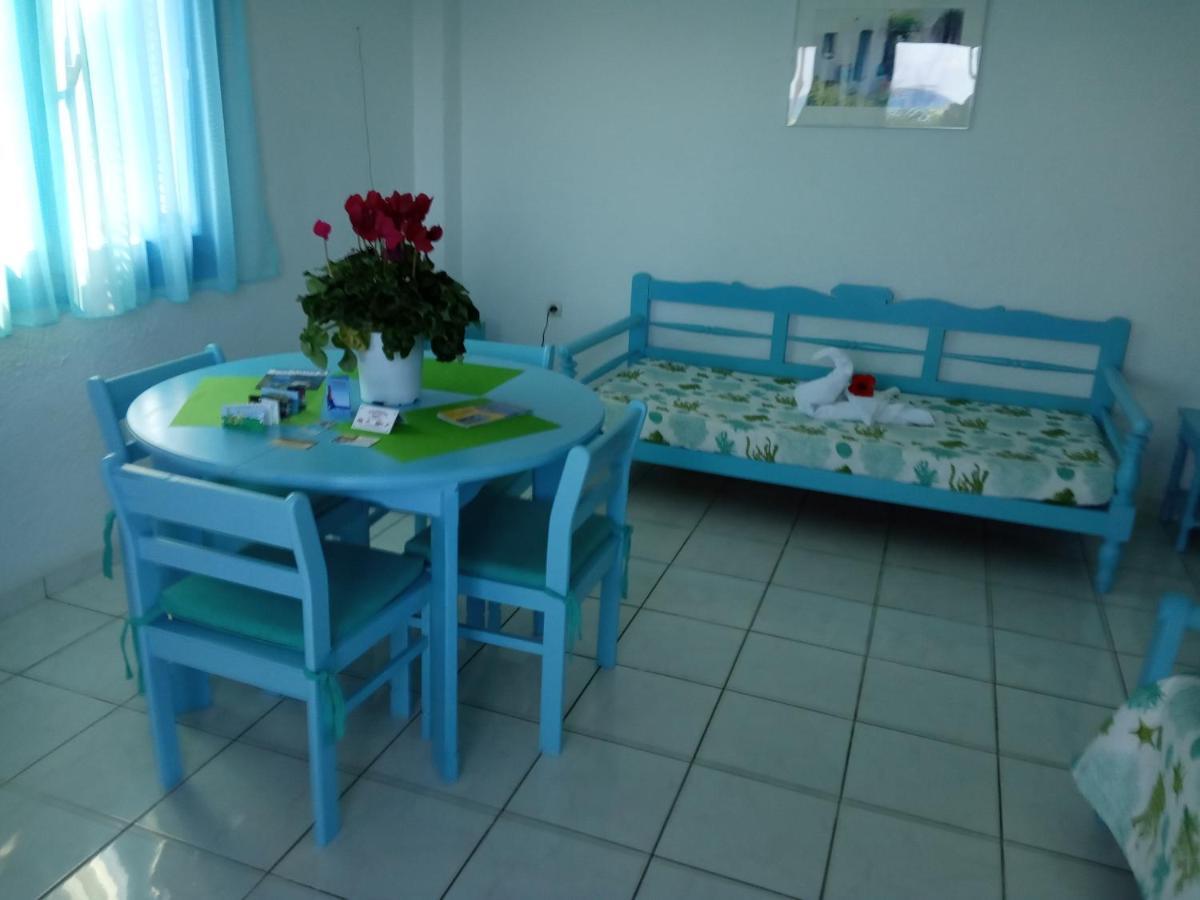 Residence Gerani Amudára Laszithíu Kültér fotó
