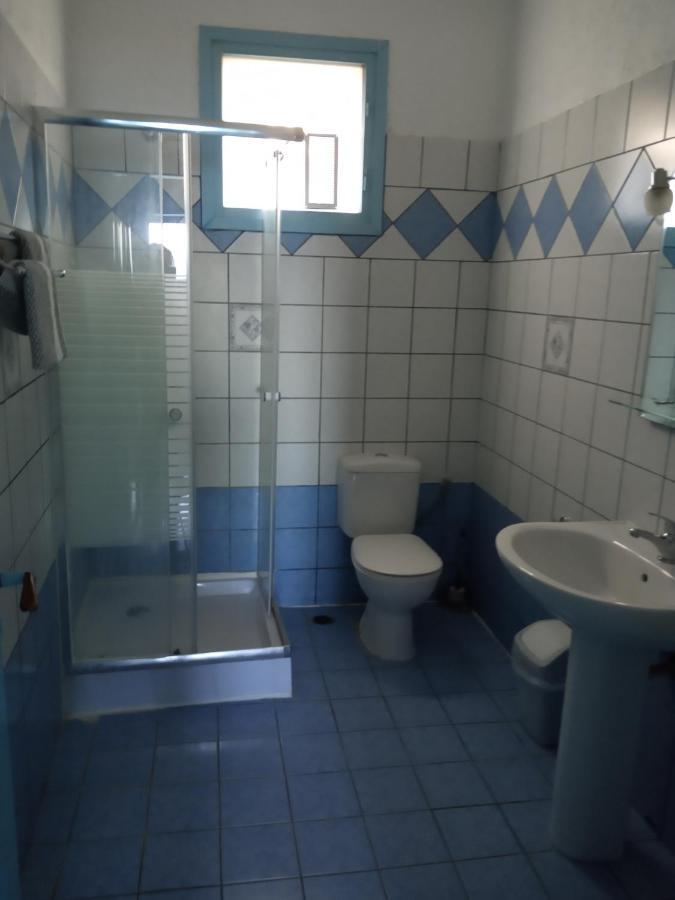 Residence Gerani Amudára Laszithíu Kültér fotó